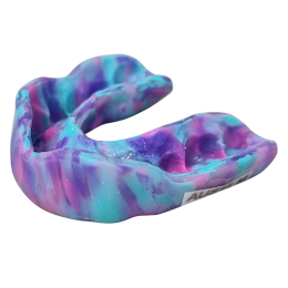 AUS11 - blue - pink - purple - marble