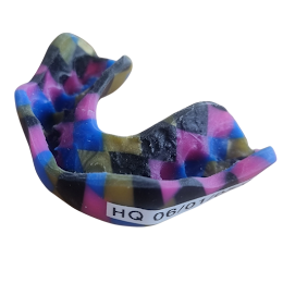HQ - black - gold - blue - purple