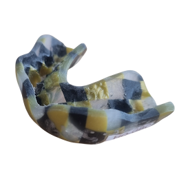 HQ - gold - black - clear