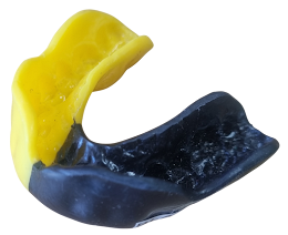yellow - black